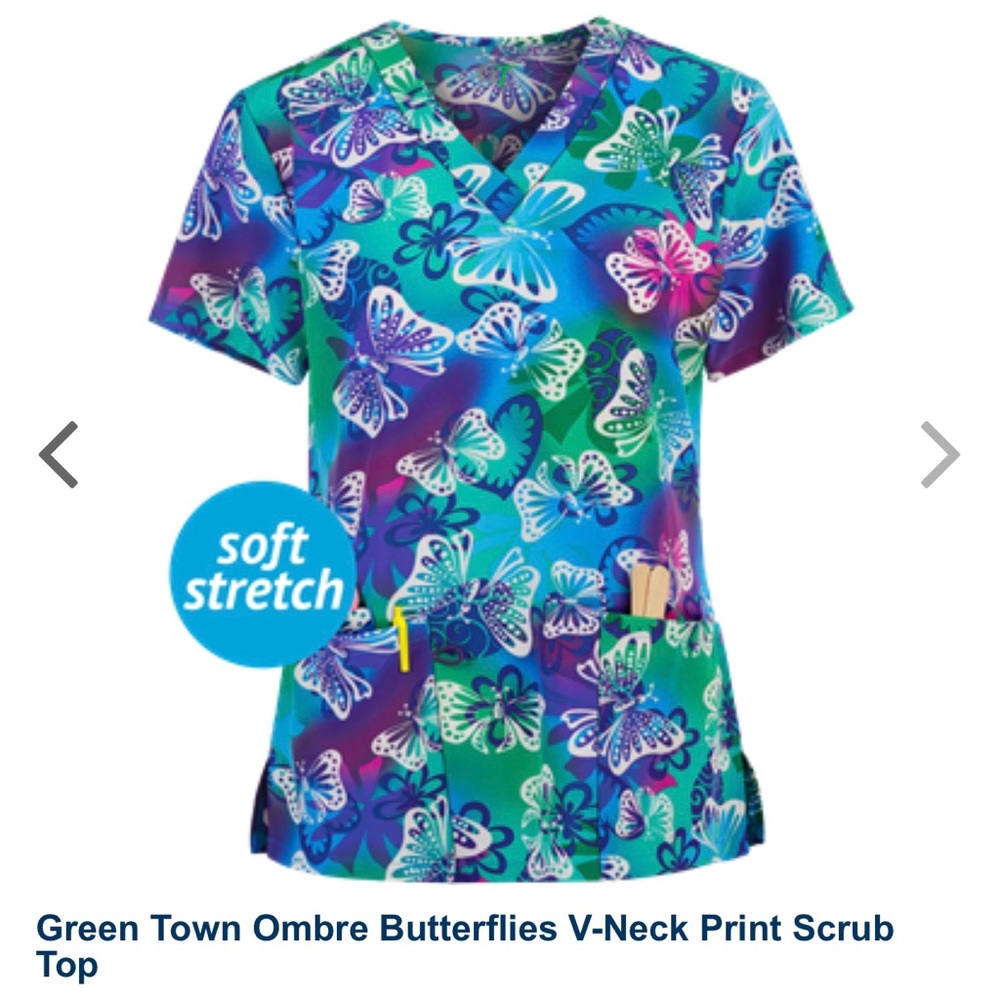 Scrub Top